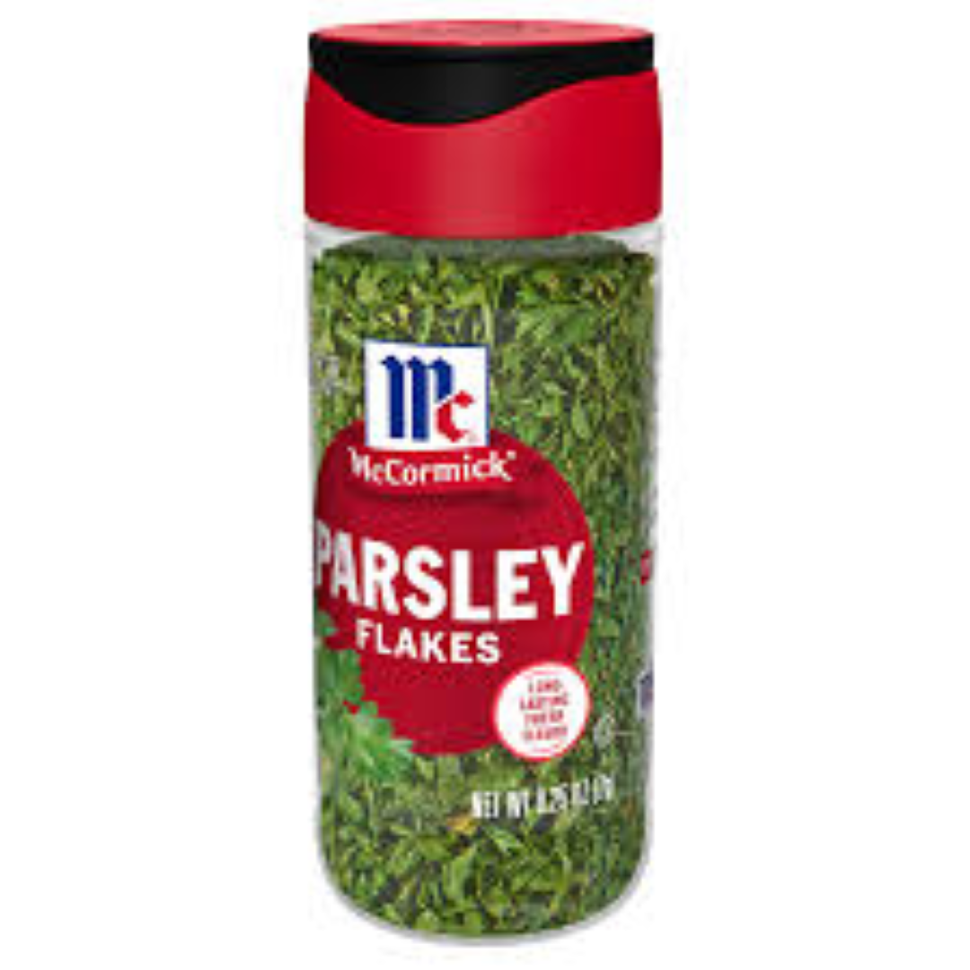 MAGIC TIME  PARSLEY FLAKES 11G